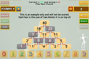 Add-Pyramid - Free Addicting Game ★★★★★