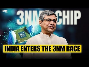 India’s First 3nm Chip Centres Are Live — Here’s What It Means | FrontPage