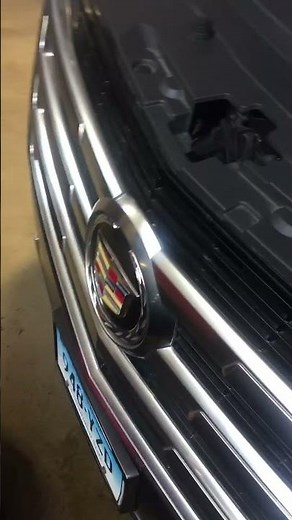 Injector replacement Escalade