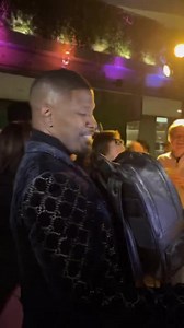 Jamie Foxx !!! One of the most talented people I know. Happy birthday Jamie, u are truly one of a kind ! | Jennifer Hudson