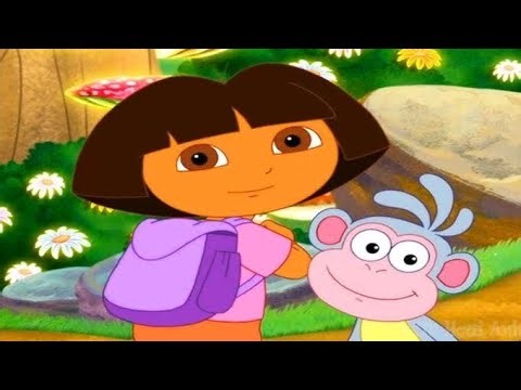 How to draw Dora buji and map drawing easy step by step tutorial 