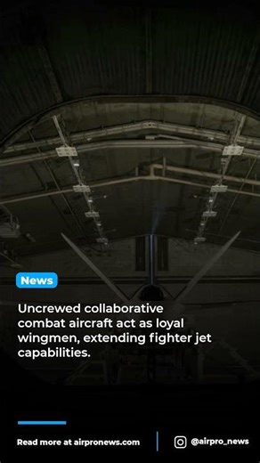 Airbus Unveils Autonomous Combat Drones for Future Warfare