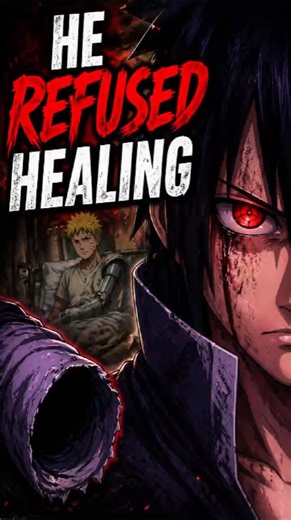 Sasuke Could've Changed But Didn't #Naruto #animeedit #shorts