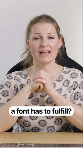 How to Build a Professional Font System | Branding Masterclass
