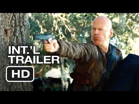 G.I. Joe 2: Retaliation Japanese Trailer (2013) - Dwayne Johnson, Bruce Willis Movie HD
