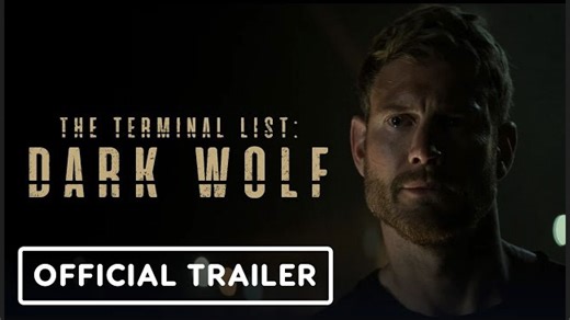 The Terminal List: Dark Wolf | Official Trailer - Prime Video