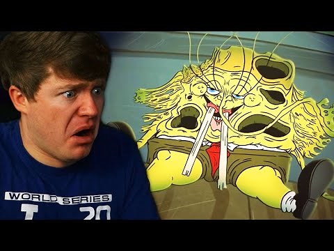 The SECRET FORMULA did THIS to SPONGEBOB!!