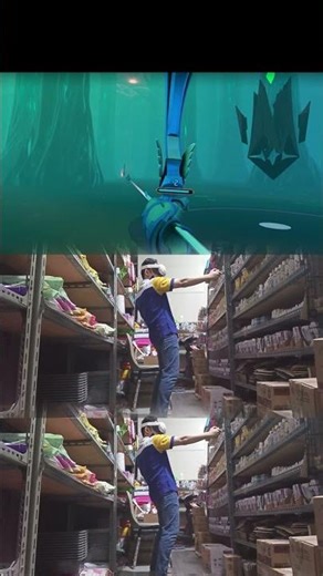 Sniper Panah Jarak Jauh di Iron Strike VR | Meta Quest 3 Virtual Reality