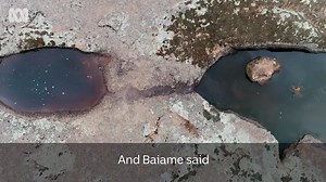 87K views · 520 reactions | The land surrounding Berrigan is flat as far as the eye can see, except for one rocky outcrop hidden down a dirt road. On this rocky outcrop is a manmade filtering system estimated to be 5000 years old. This is the story of that area. | ABC Australia | Facebook