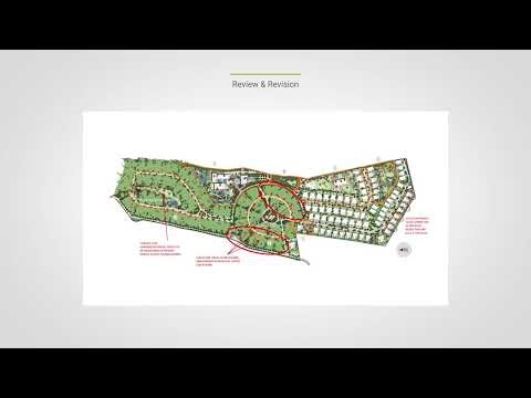 2D Site Plan Development for Residential Project | Australia