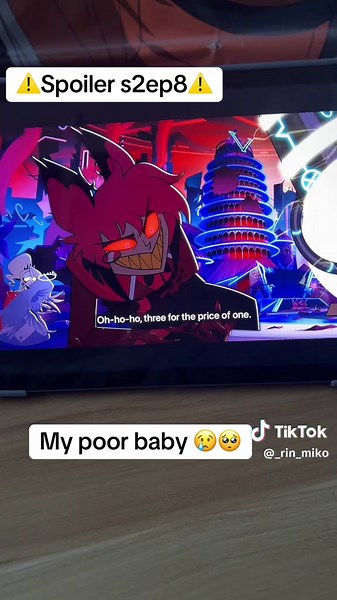 Spoiler Alert: Hazbin Hotel Season 2 Episode 8 Insights