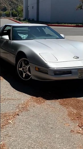 1996 Corvette Collector Edition LT4 6 speed daily driver! #c4corvette #lt4 #corvette