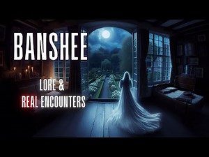 They Heard the Banshee – True Stories and How to Know She’s Near