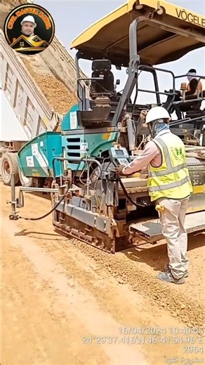 Aggregate Laying Work | Road Construction Process /WMM #roadconstruction #aggregates #highway #abc