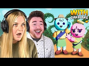 PLAYING THE MOST PEAK GAME... (with Dakblake)