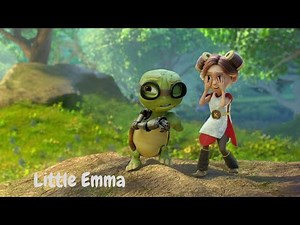 LITTLE EMMA 2024 l OFFICIAL TRAILER 4K