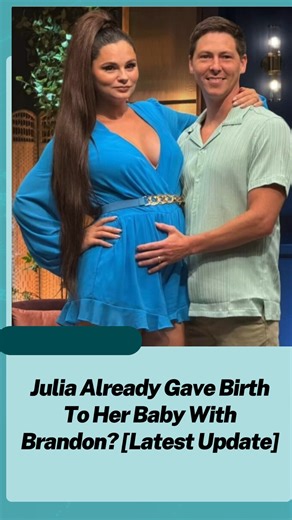 90 Day Fiance: Julia Already Gave Birth To Her Baby With Brandon? [Latest Update] 👉👉https://www.tvseasonspoilers.com/news/90-day-fiance-julia-already-gave-birth-to-her-baby-with-brandon-latest-update/ | 90 Day Fiance FanTalk And News