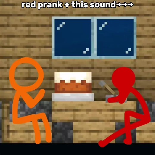 muito bom👀 . . . . . #AvA #alanbecker #stickman #red #prank | red dance