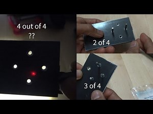 Precise Bolt Hole Circles, Easy. Step by step guide with a DRO.