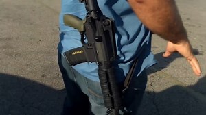 Long Gun Open Carry Encounter with Police at Walmart in Waco TX How'd everyone do with this one? | 2nd Amendment Lovers