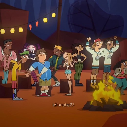Celebrating Total Drama Reboot's 1 Year Anniversary with the Amazing Cast