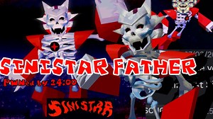 SINISTAR - PWNED BY 14:00 OST