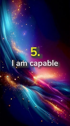 Top 8 Affirmations (Change Your Mind to Change Your Life) Positive Affirmations - 'I Am' Afirmations