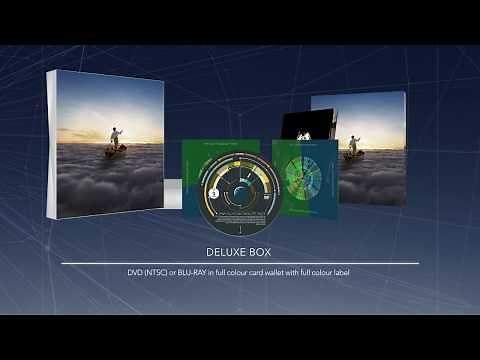 Pink Floyd - The Endless River (Deluxe and Vinyl Unboxing)