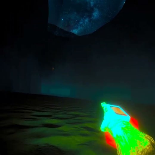 in the canyon map finding the monsters￼