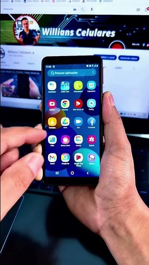 Samsung A01, A02 e A03 Não abre as configurações? Como resolver!