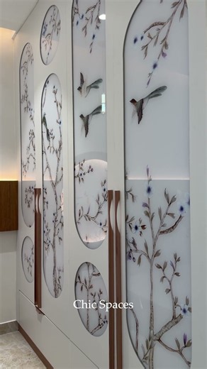 Aurobindo Kohinoor - Master Bedroom Luxury Interiors - Details you don't want to miss!