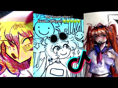 ALT Drawing TikToks - Best TikTok Compilation #55