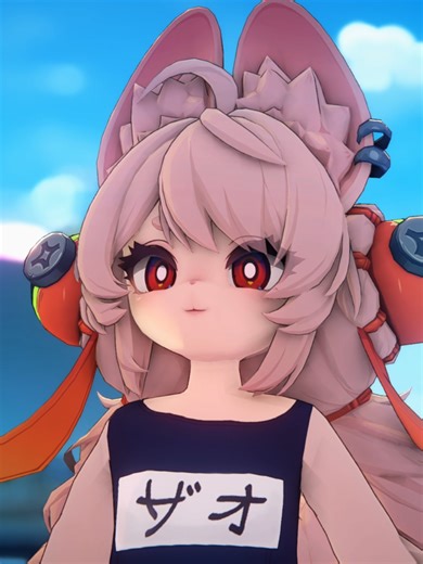 Zhao in cute Swimsuit ❤️😍 #zenless #zenlesszonezero #fyp #Zhaozzz #gaming #videojuegos #zenlesszonezeroedit #VideoGame #gaming