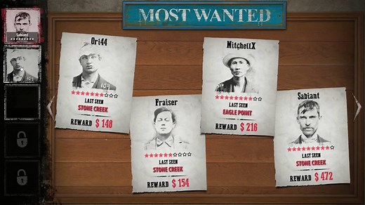 WILD WEST ONLINE Gameplay