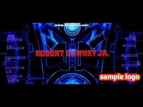 End Credits - Iron Man (2008)