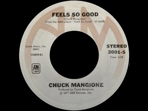 [1977] Chuck Mangione • Feels So Good