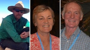 Darryl Young fronts court over alleged shooting of Queensland family
