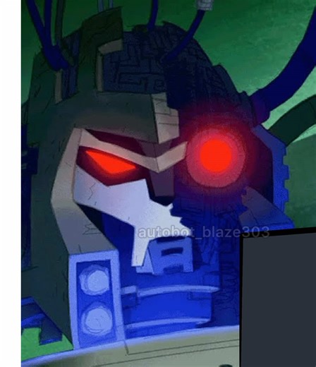 As you can see Meg’s is getting desperate to get autobot secrets… #tfa #transformers #megatron #transformersanimated #meme