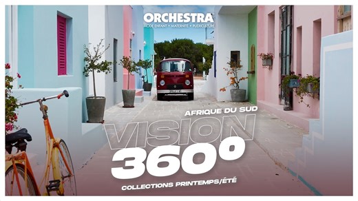 8.3K views · 14 reactions | Embarquez avec nous pour un voyage exclusif dans les coulisses d’un shooting ! Grâce à notre série Vision 360°, découvrez le dévouement et la passion de nos équipes pour vous offrir des shootings photos et vidéos exceptionnels. Retrouvez le premier épisode en immersion totale avec la vidéo complète remplie d'interviews sur notre chaîne YouTube et dans notre bio !  | Orchestra | Facebook