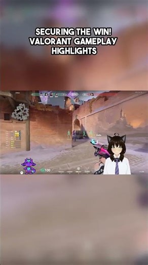 Securing the Win! Valorant Gameplay Highlights.mp4