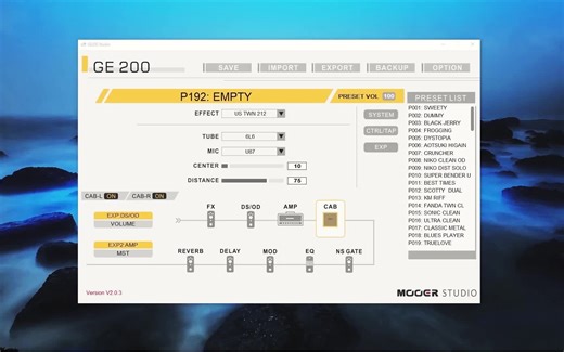 GE200如何加载第三方iR？