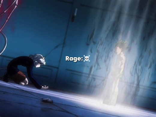 Gon's Rage: A Villainous Transformation in Hunter x Hunter