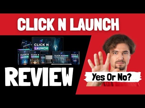 Click N Launch Review 2025⚠️ {WARNING} Legit Or Scam? Exposed!