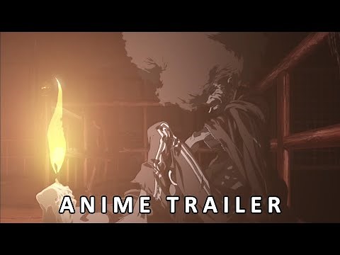 Afro Samurai: Resurrection (2009) - Official Trailer