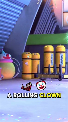 You Missed These Pixar Easter Eggs in Monsters Inc