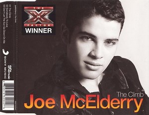 Joe McElderry - The Climb