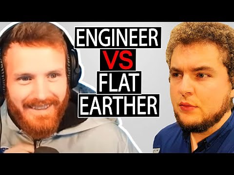 DEBATE: Flat Earth Vs Globe | Witsit Gets It Vs William Harris
