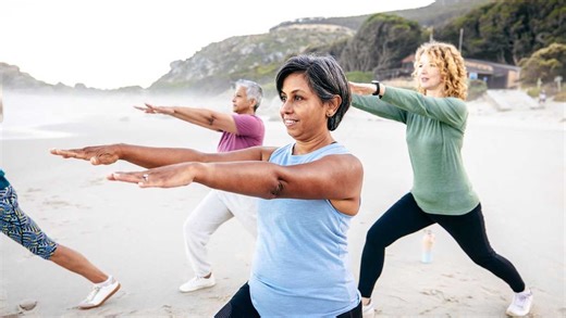 The ‘key windows’ when exercise may matter most for brain health