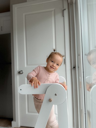 🤩Toddlers Must Haves 2024🤩 ✔️Versatile Comfort: Adapts in the kitchen, bathroom, and beyond. ✔️Eco-Chic Elegance: Safe, eco-friendly, and stylish – the ideal choice for your child. ✔️Portable Efficiency: Folds effortlessly for compact storage, maximizing your living space. ✔️Comfort in Heights: Three adjustable heights for your baby's ultimate comfort. What's your top pick for Toddlers Must Haves 2024? Drop your favorites in the comments below! 👶✨ #montessoritoddler #montessori #montessoriath