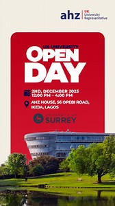 94K views · 340 reactions | Join us for an exclusive UK University...